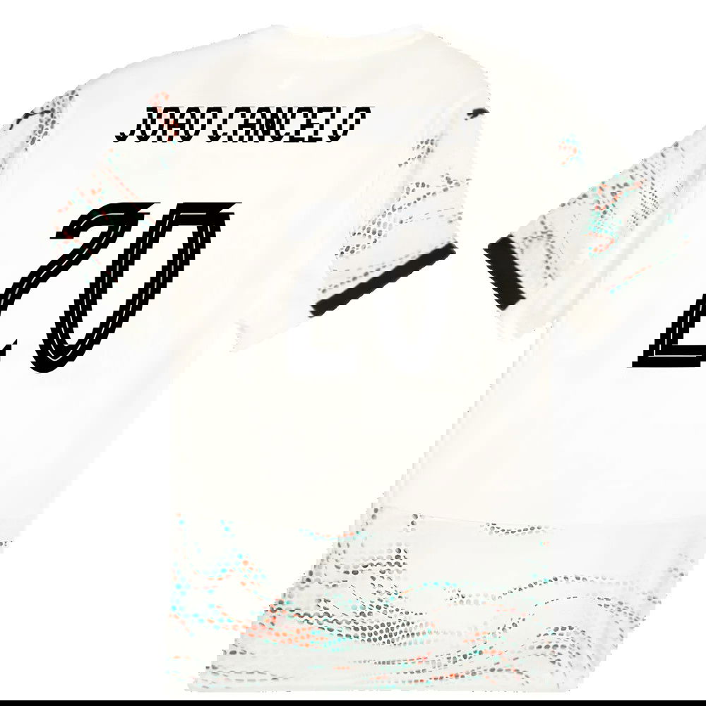 2025-2026 Portugal Away Shirt (Joao Cancelo 20)