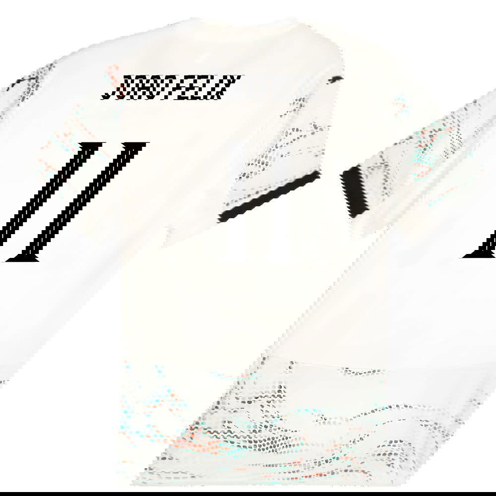 2025-2026 Portugal Away Shirt (Joao Felix 11)