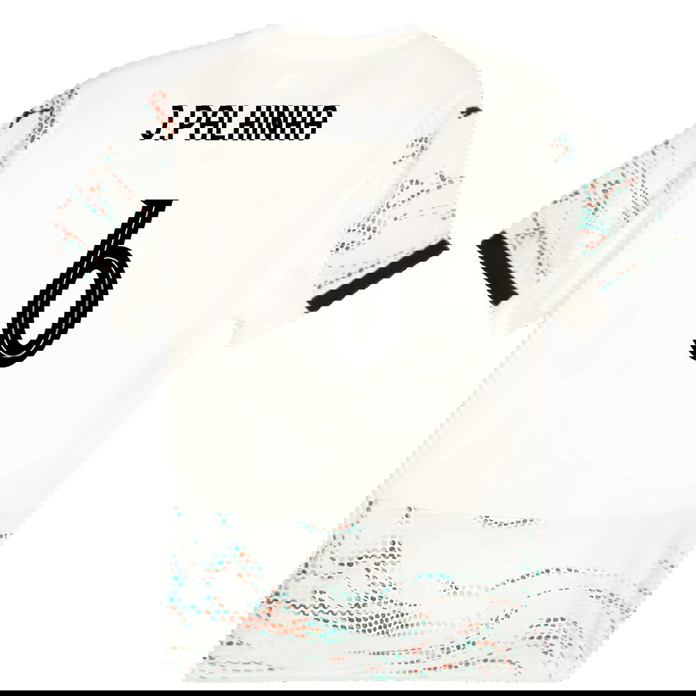 2025-2026 Portugal Away Shirt (J.Palhinha 6)