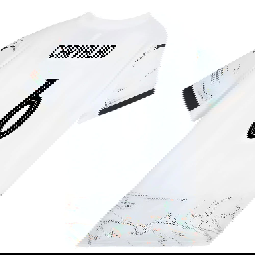 2025-2026 Portugal Away Shirt (Kids) (Carvalho 6)