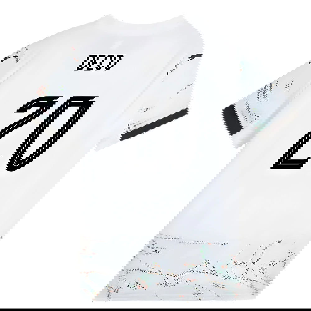 2025-2026 Portugal Away Shirt (Kids) (Deco 20)