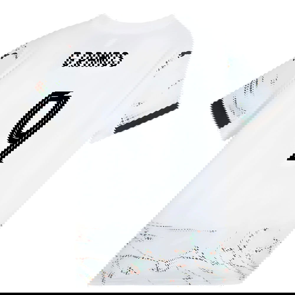 2025-2026 Portugal Away Shirt (Kids) (G.Ramos 9)