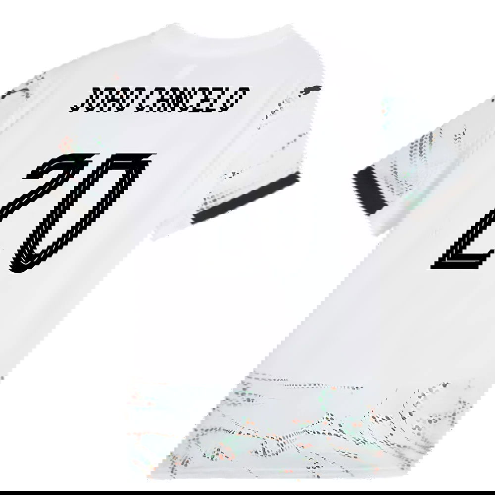 2025-2026 Portugal Away Shirt (Kids) (Joao Cancelo 20)