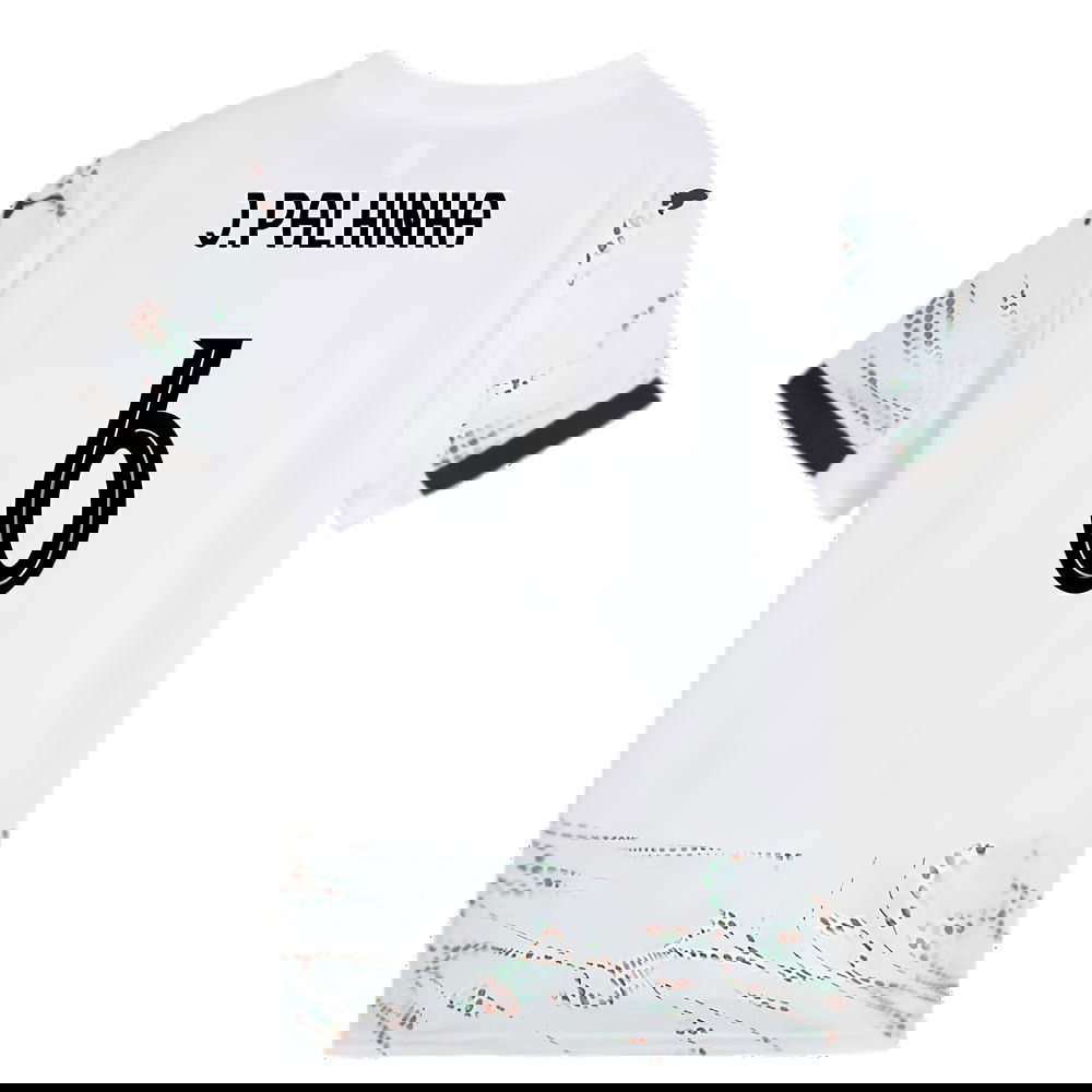 2025-2026 Portugal Away Shirt (Kids) (J.Palhinha 6)