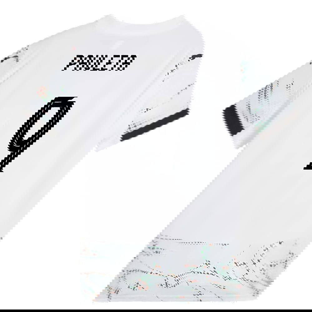 2025-2026 Portugal Away Shirt (Kids) (Pauleta 9)