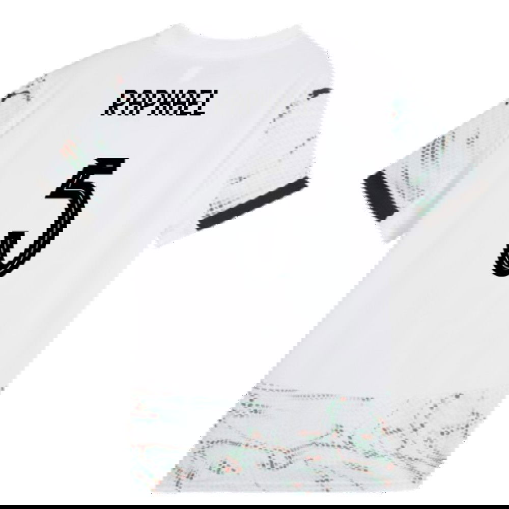 2025-2026 Portugal Away Shirt (Kids) (Raphael 5)