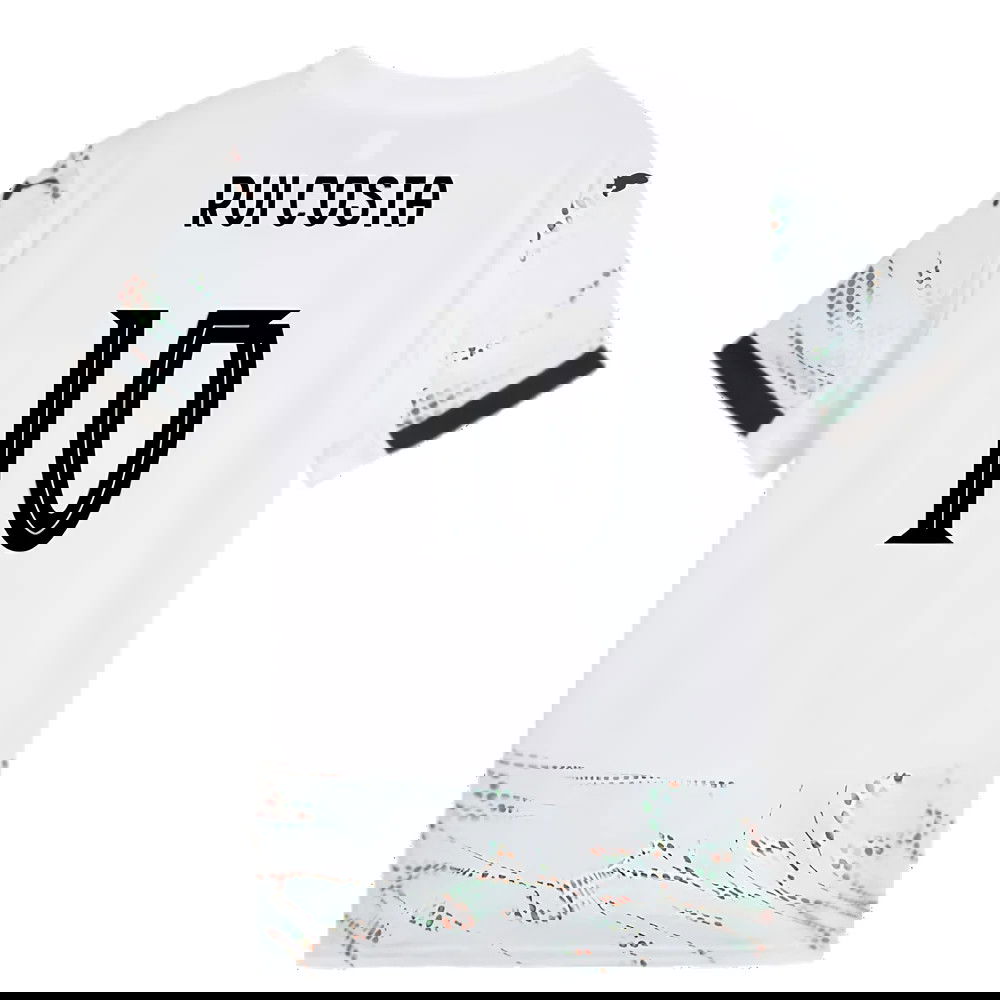 2025-2026 Portugal Away Shirt (Kids) (Rui Costa 10)