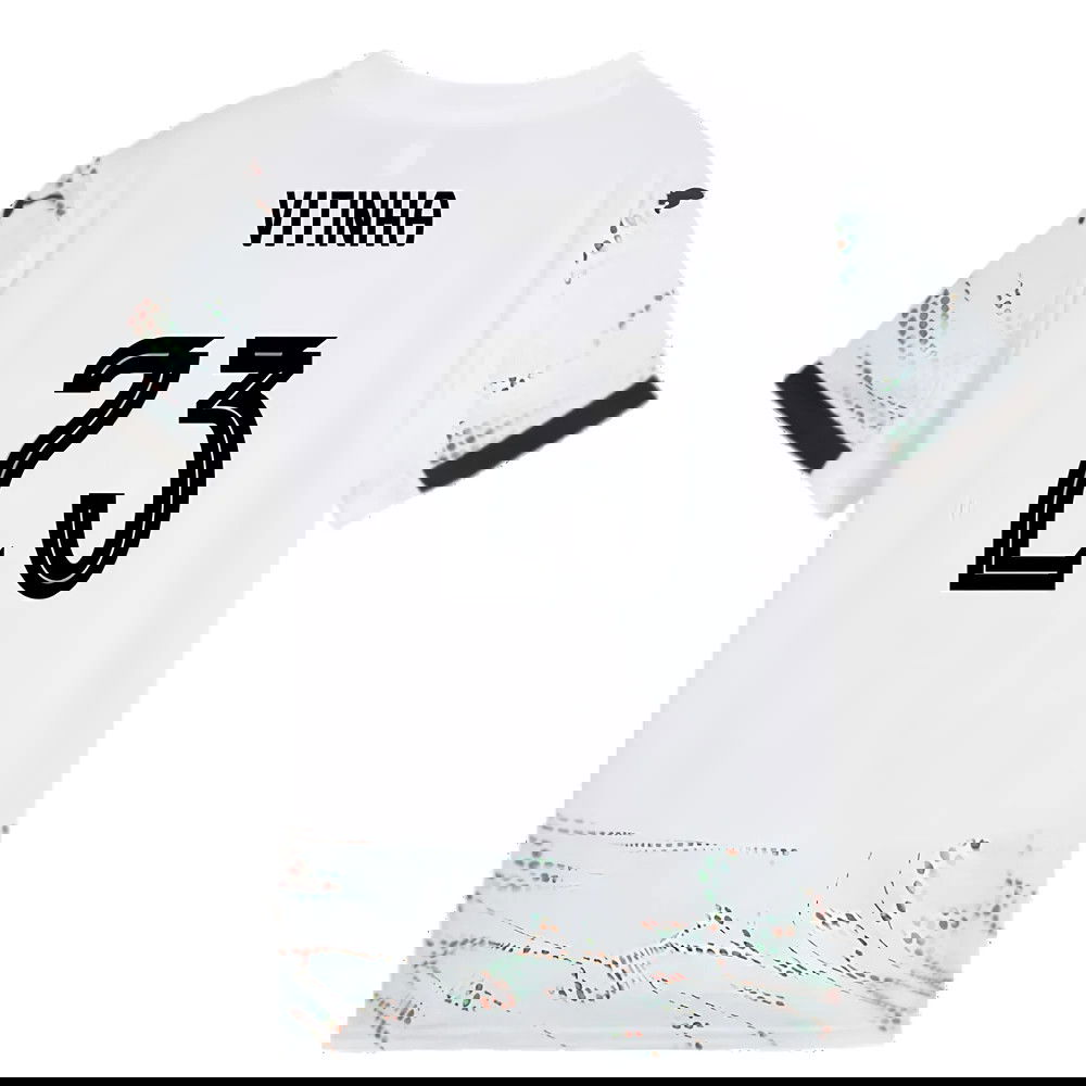 2025-2026 Portugal Away Shirt (Kids) (Vitinha 23)