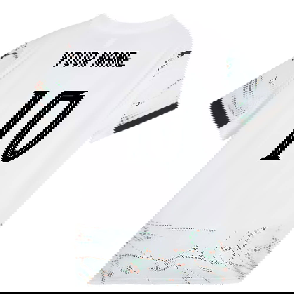 2025-2026 Portugal Away Shirt (Kids) (Your Name)