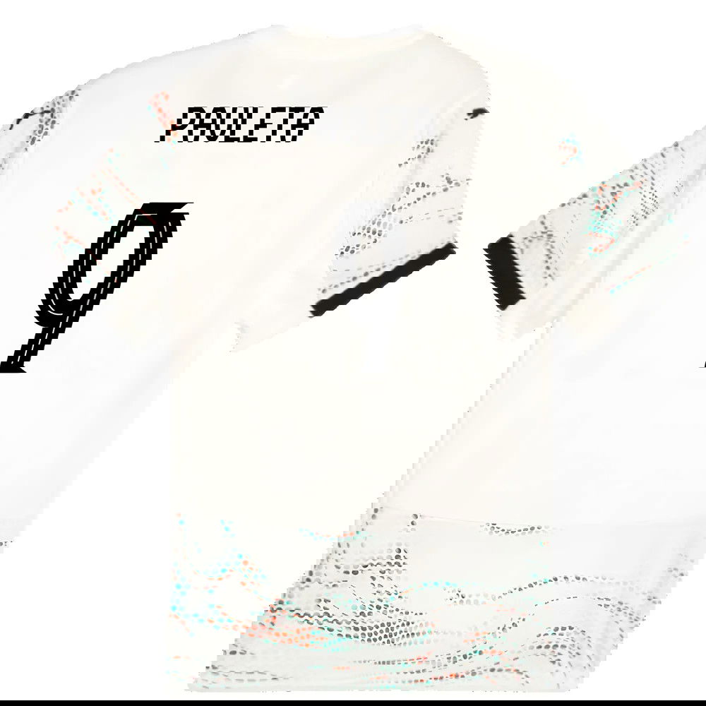 2025-2026 Portugal Away Shirt (Pauleta 9)