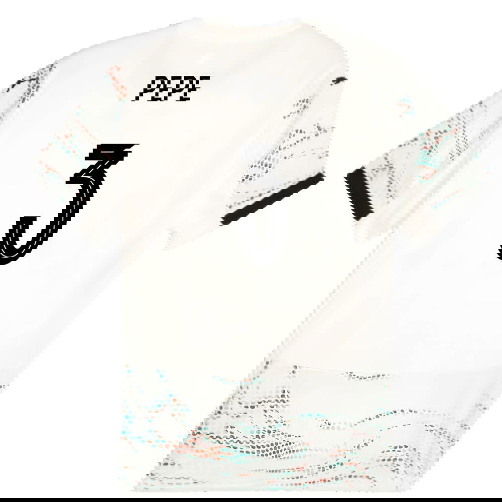 2025-2026 Portugal Away Shirt (Pepe 3)