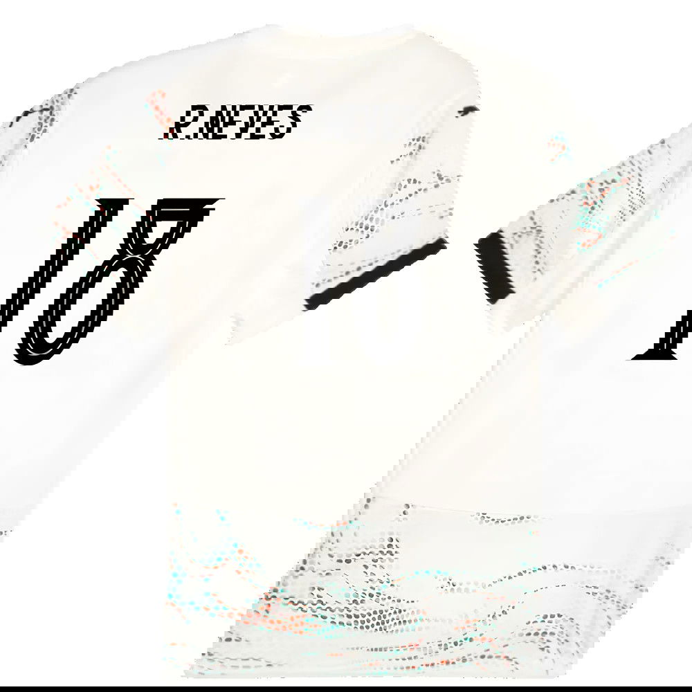 2025-2026 Portugal Away Shirt (R.Neves 18)