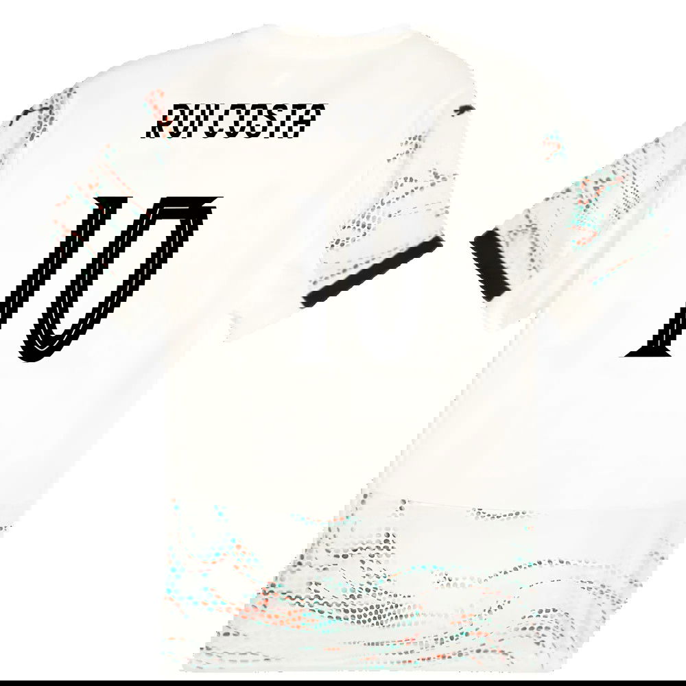 2025-2026 Portugal Away Shirt (Rui Costa 10)