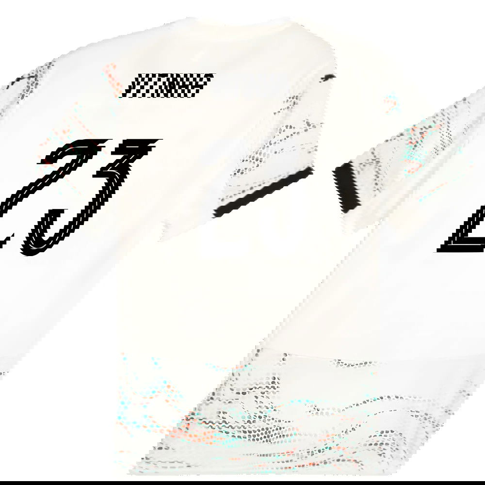 2025-2026 Portugal Away Shirt (Vitinha 23)