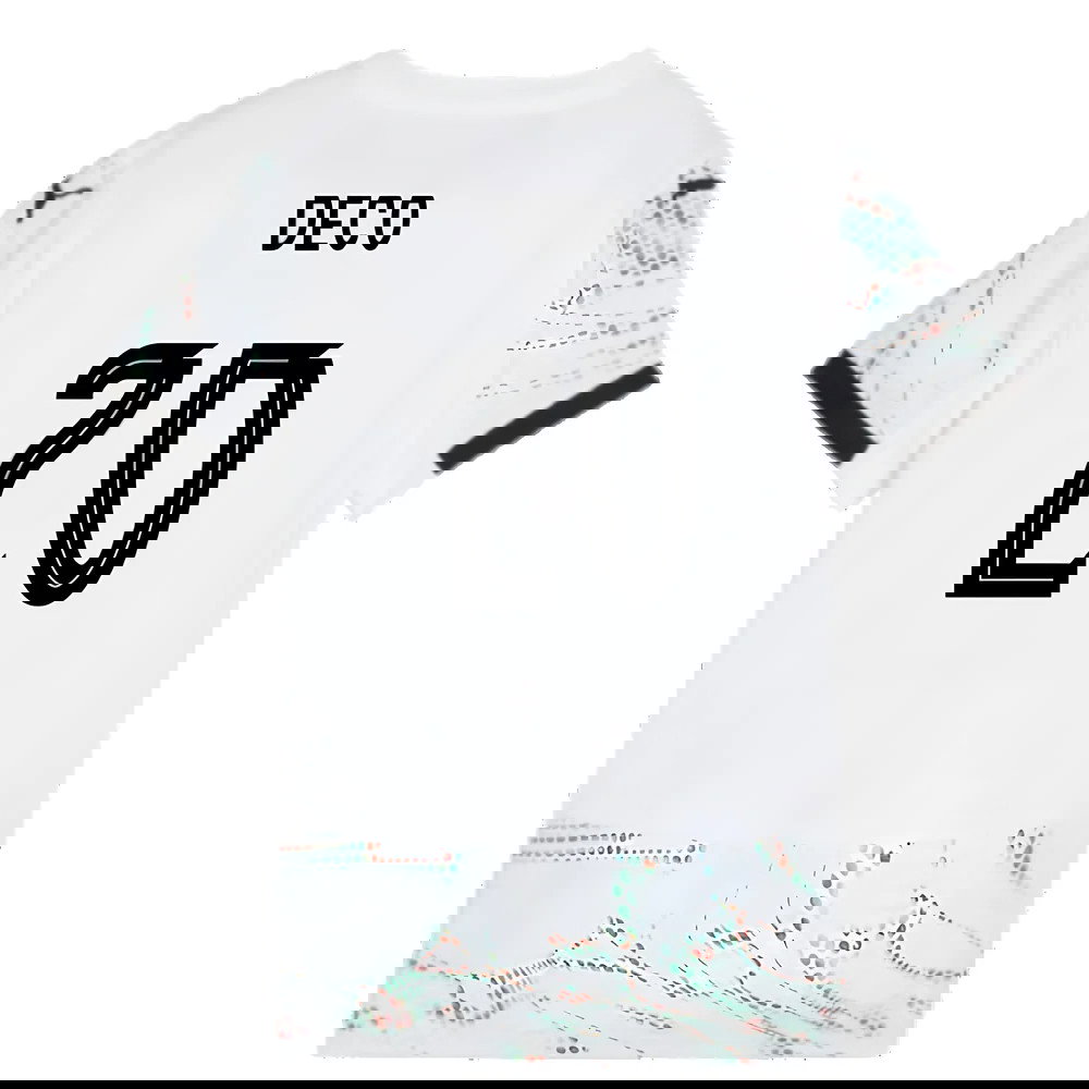 2025-2026 Portugal Away Shirt (Womens) (Deco 20)