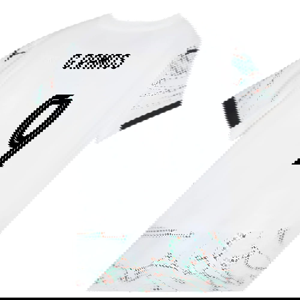 2025-2026 Portugal Away Shirt (Womens) (G.Ramos 9)