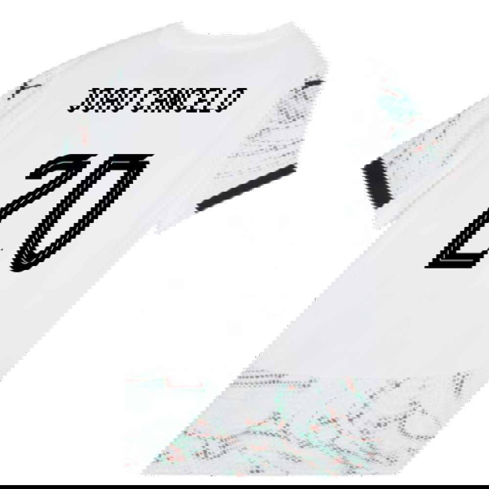 2025-2026 Portugal Away Shirt (Womens) (Joao Cancelo 20)