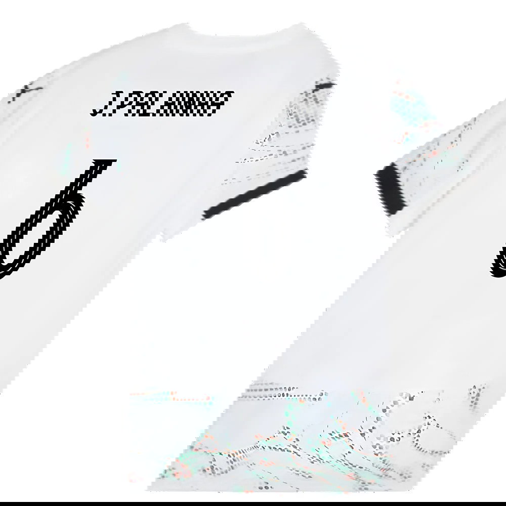 2025-2026 Portugal Away Shirt (Womens) (J.Palhinha 6)