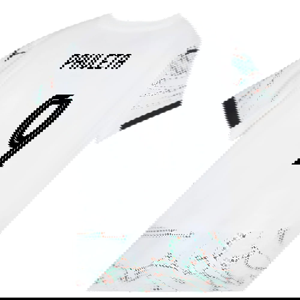 2025-2026 Portugal Away Shirt (Womens) (Pauleta 9)