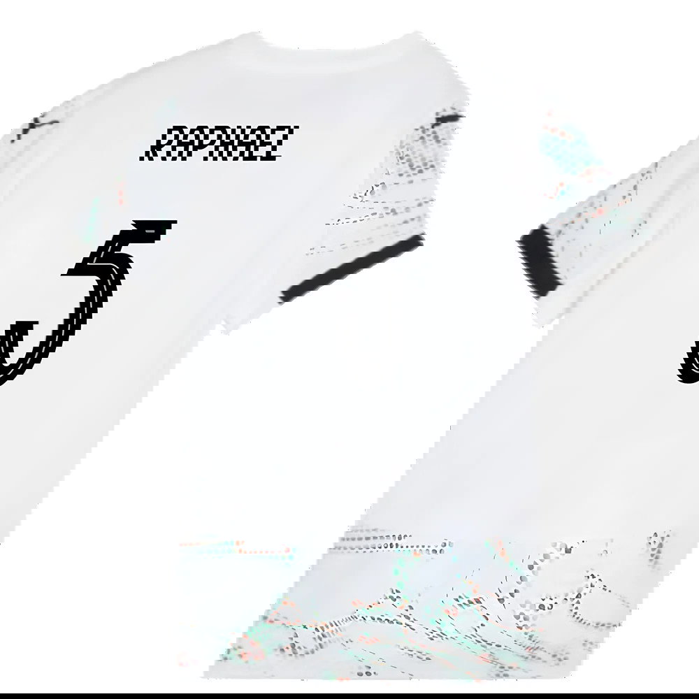 2025-2026 Portugal Away Shirt (Womens) (Raphael 5)