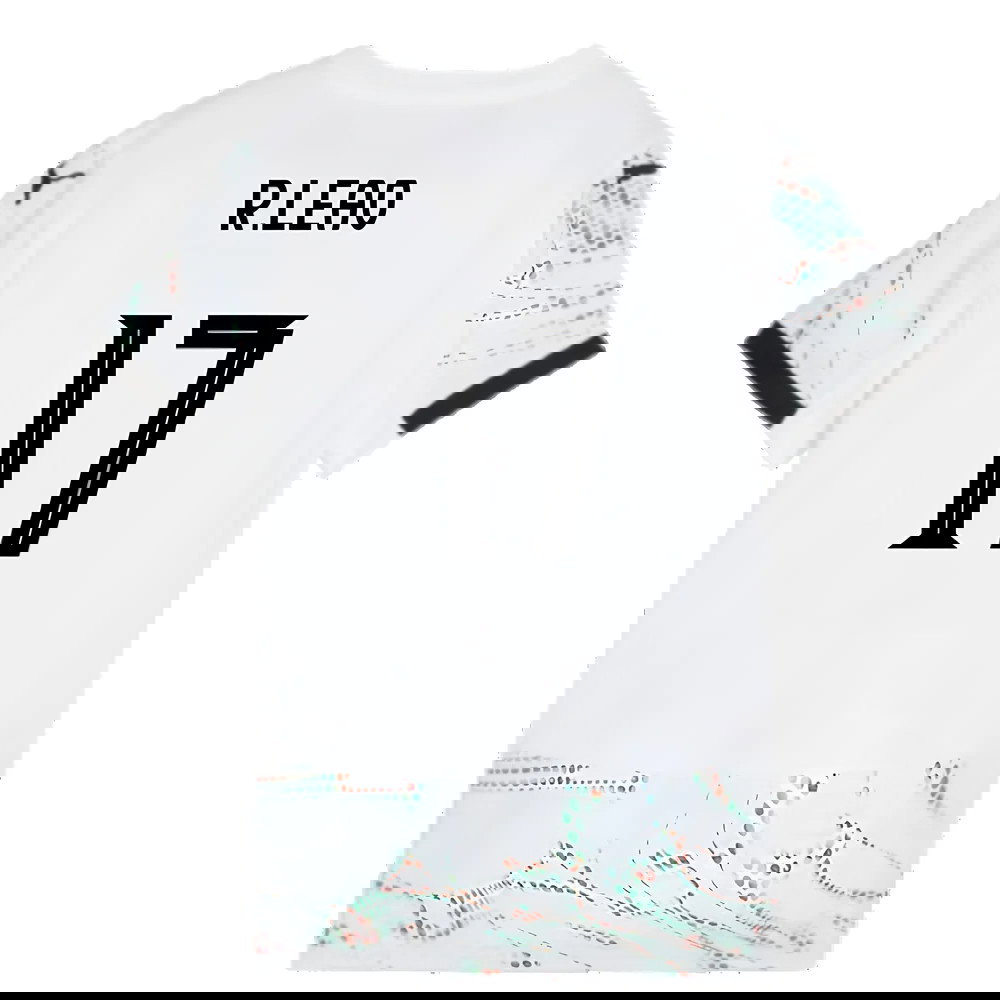 2025-2026 Portugal Away Shirt (Womens) (R.Leao 17)