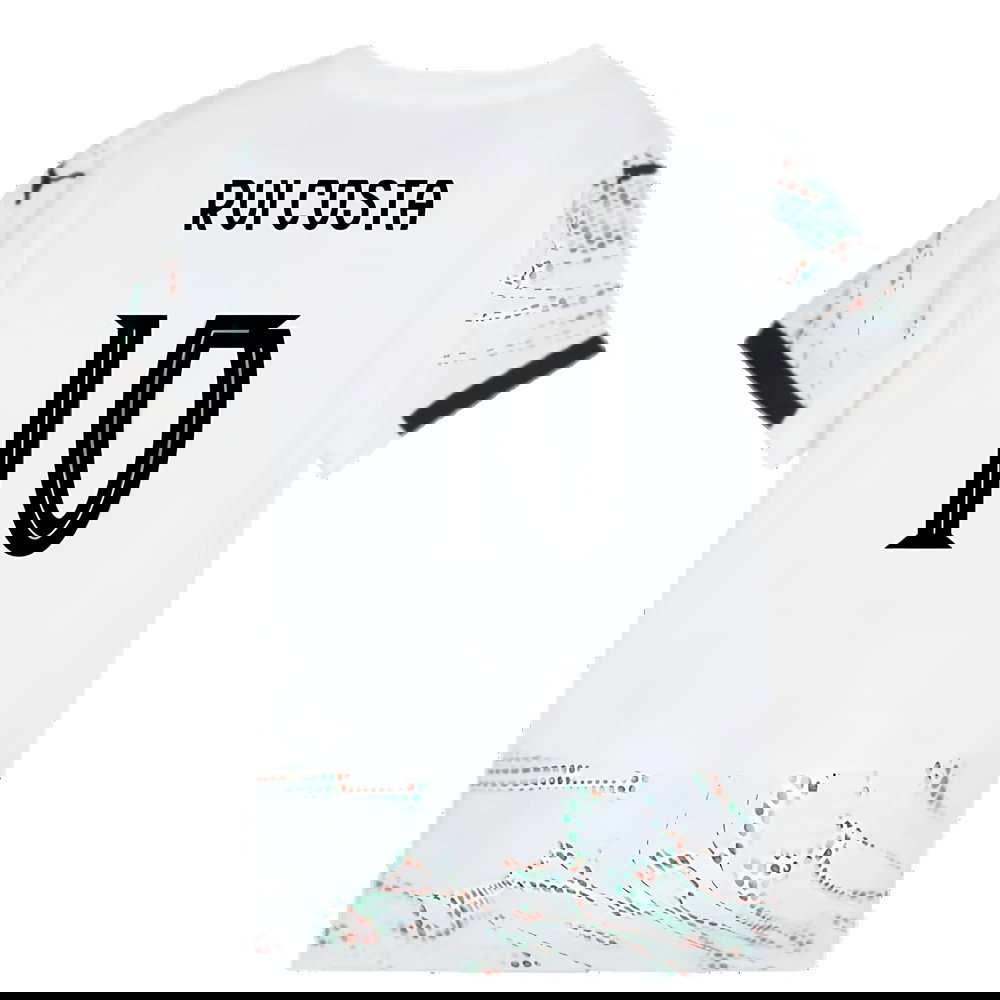 2025-2026 Portugal Away Shirt (Womens) (Rui Costa 10)