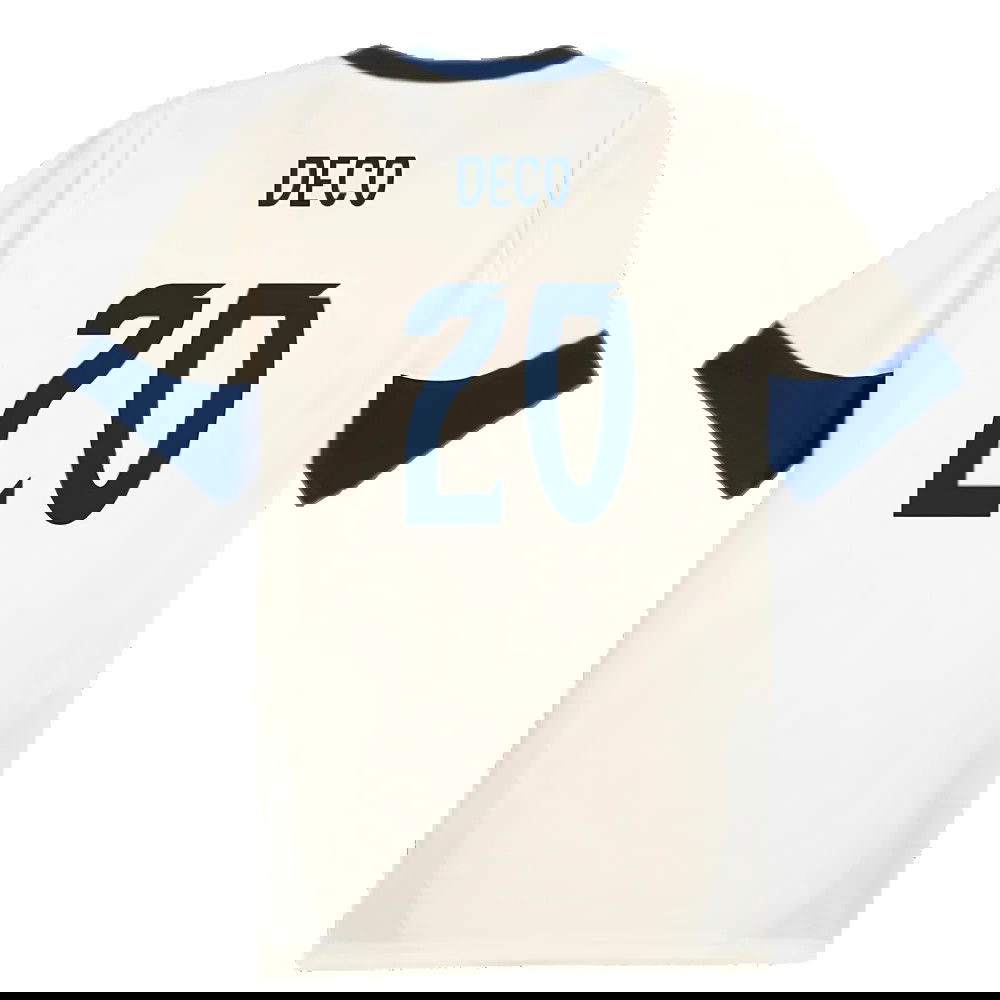 2025-2026 Portugal Training Jersey (Sugared Almond) (Deco 20)