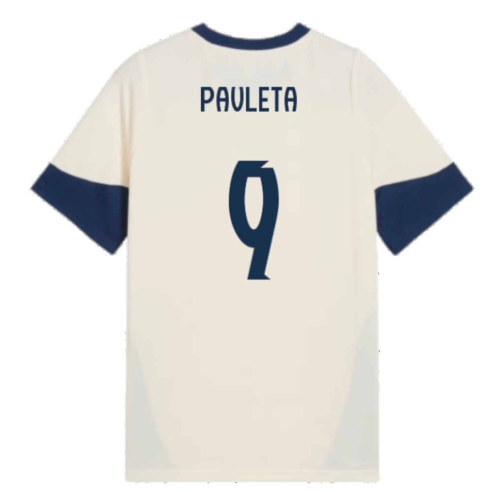 2025-2026 Portugal Training Jersey (Sugared Almond) - Kids (Pauleta 9)