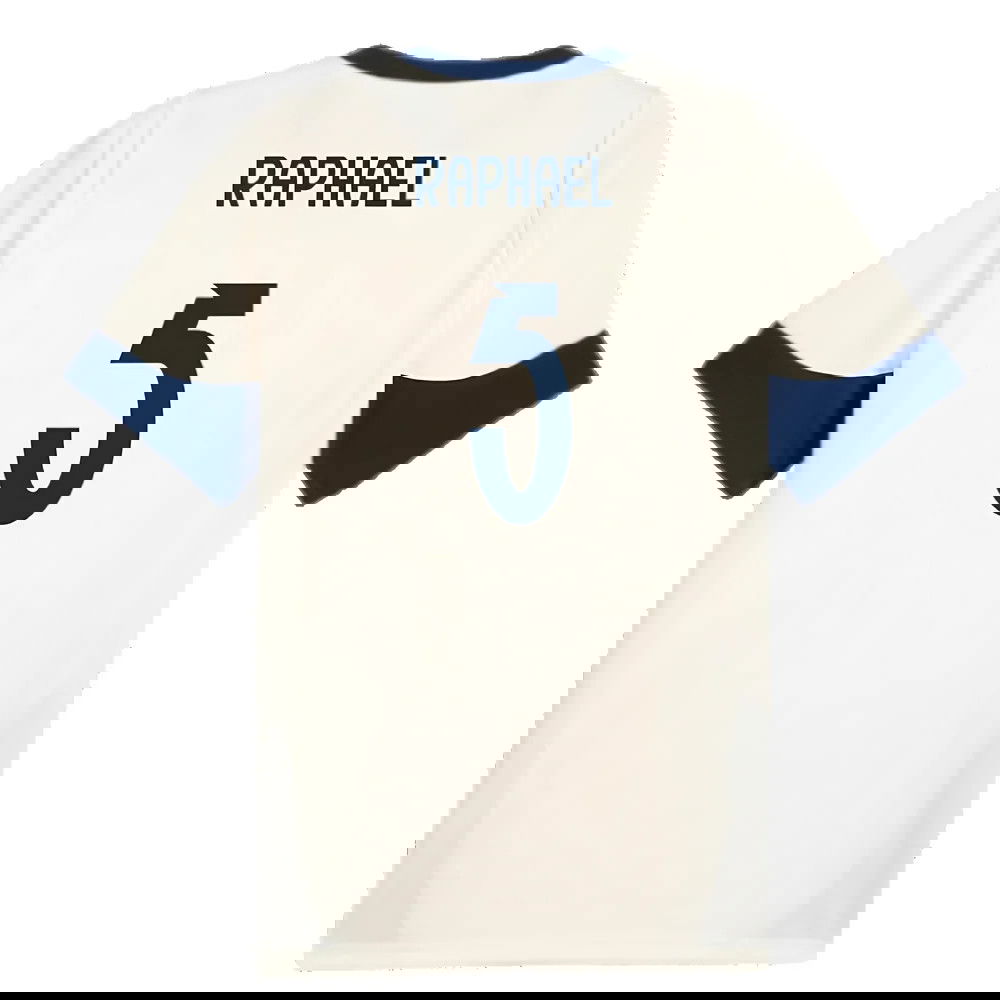 2025-2026 Portugal Training Jersey (Sugared Almond) (Raphael 5)