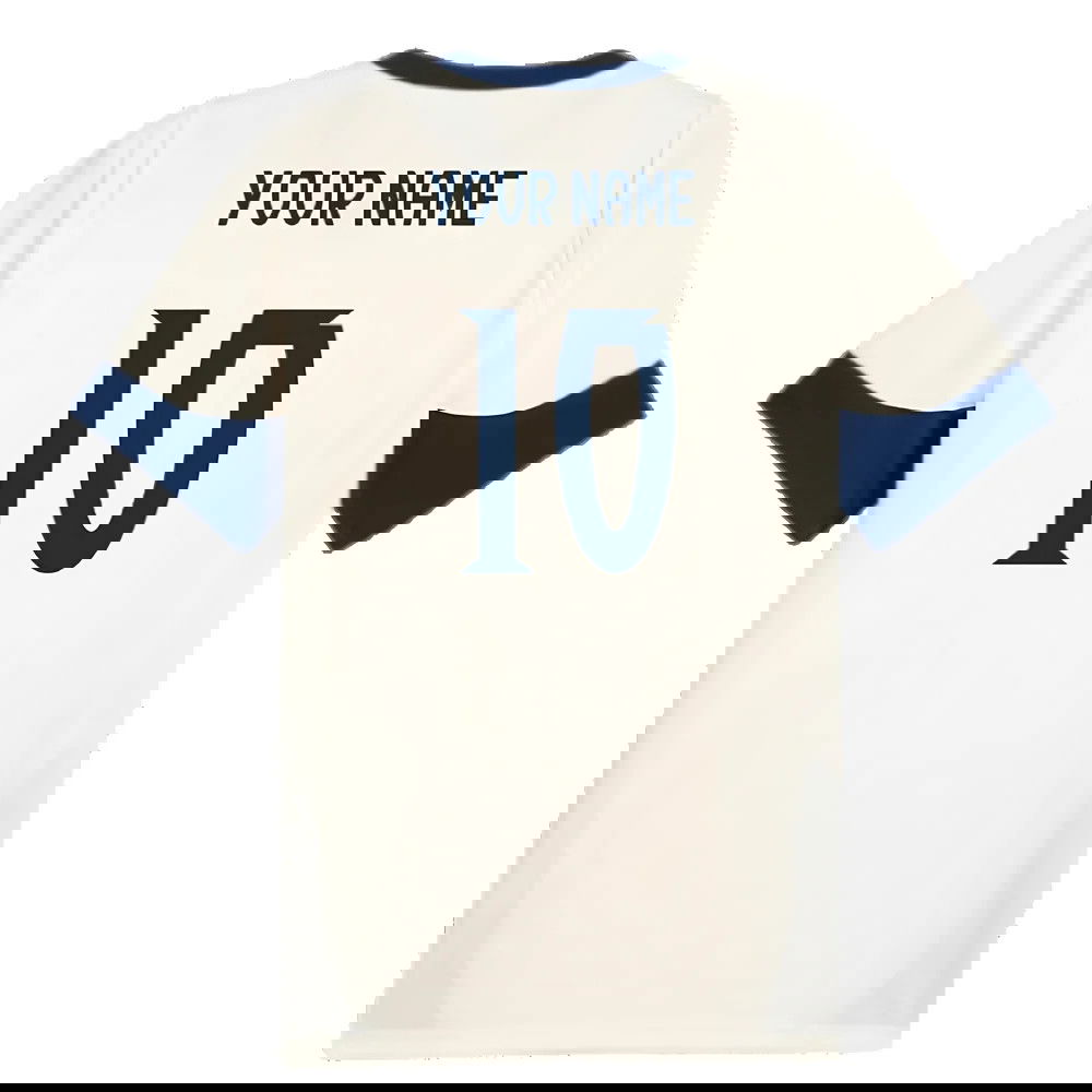 2025-2026 Portugal Training Jersey (Sugared Almond) (Your Name)