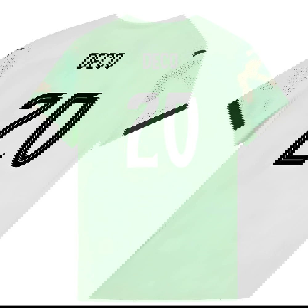 2025-2026 Portugal Womens Team Away Shirt (Ladies) (Deco 20)