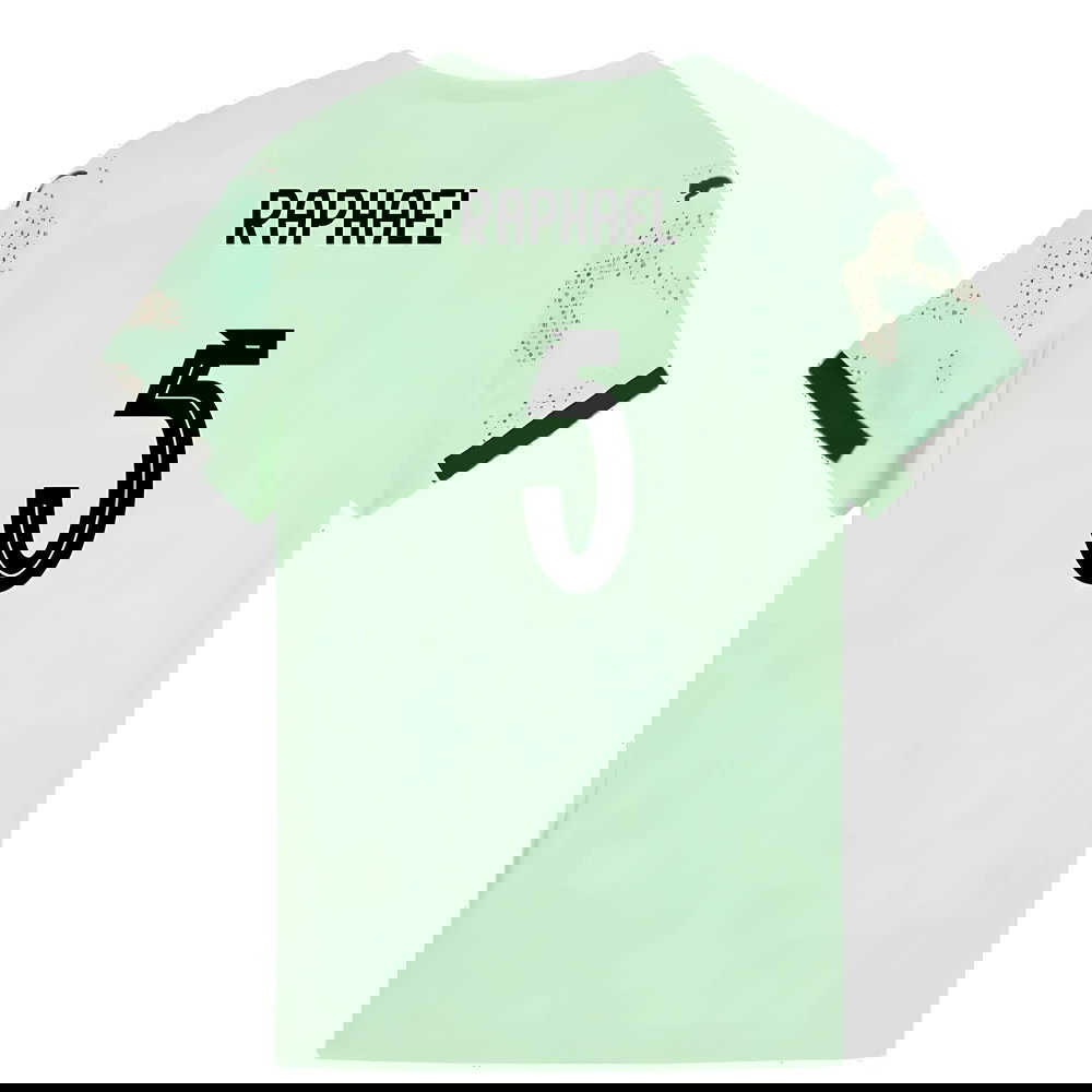 2025-2026 Portugal Womens Team Away Shirt (Ladies) (Raphael 5)