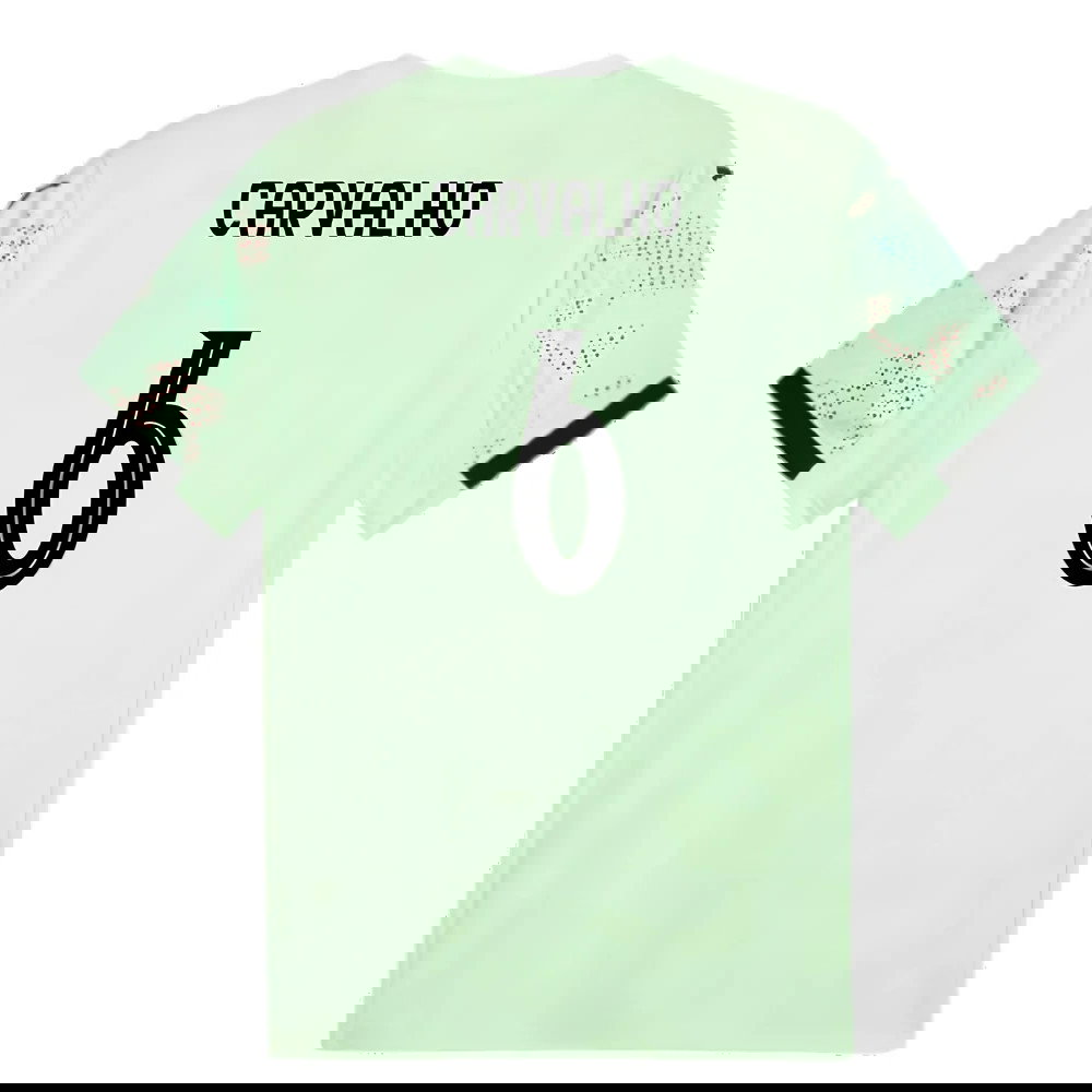 2025-2026 Portugal Womens Team Away Shirt (Unisex) (Carvalho 6)