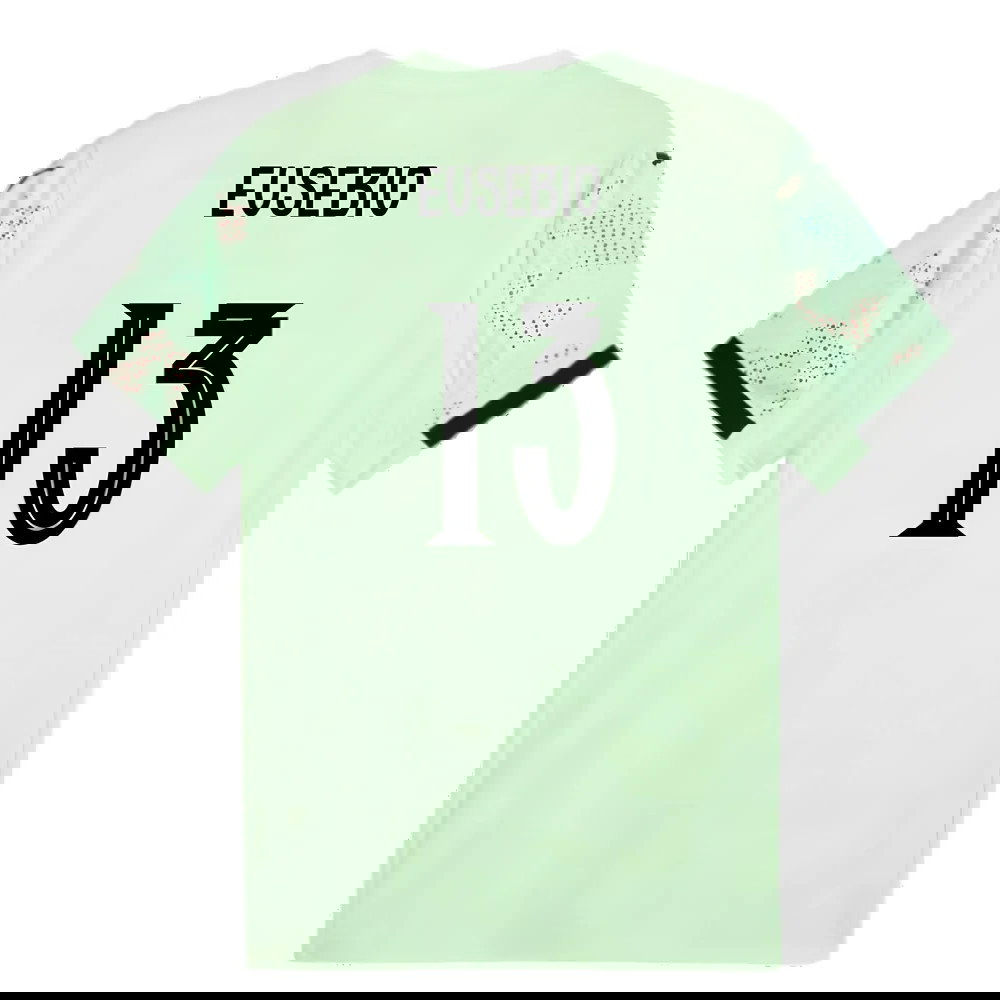 2025-2026 Portugal Womens Team Away Shirt (Unisex) (Eusebio 13)