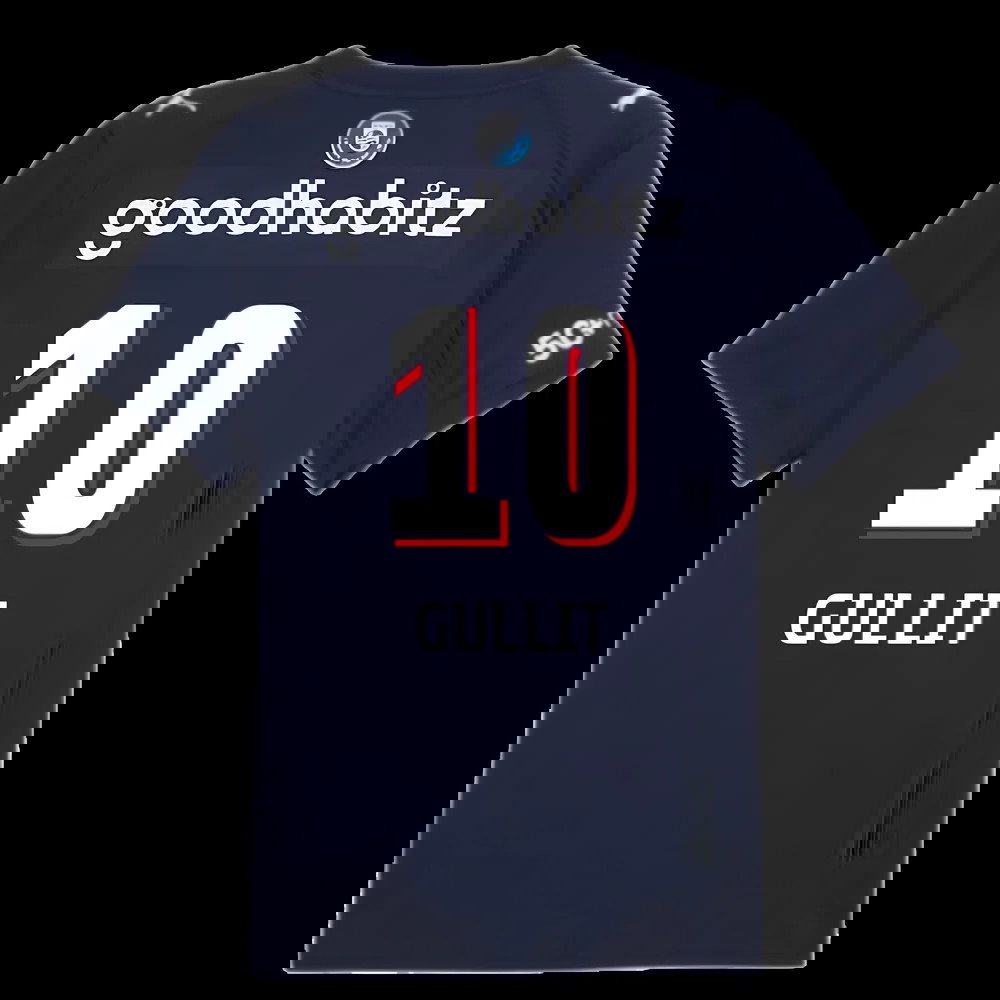 2025-2026 PSV Eindhoven Away Shirt (Gullit 10)