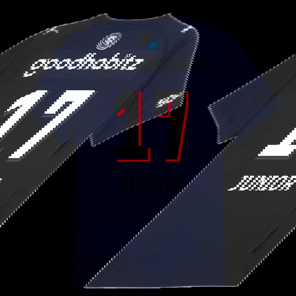2025-2026 PSV Eindhoven Away Shirt (Junior 17)