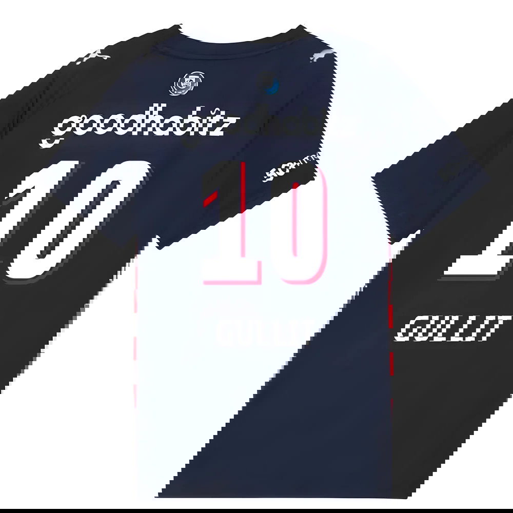 2025-2026 PSV Eindhoven Away Shirt (Kids) (Gullit 10)