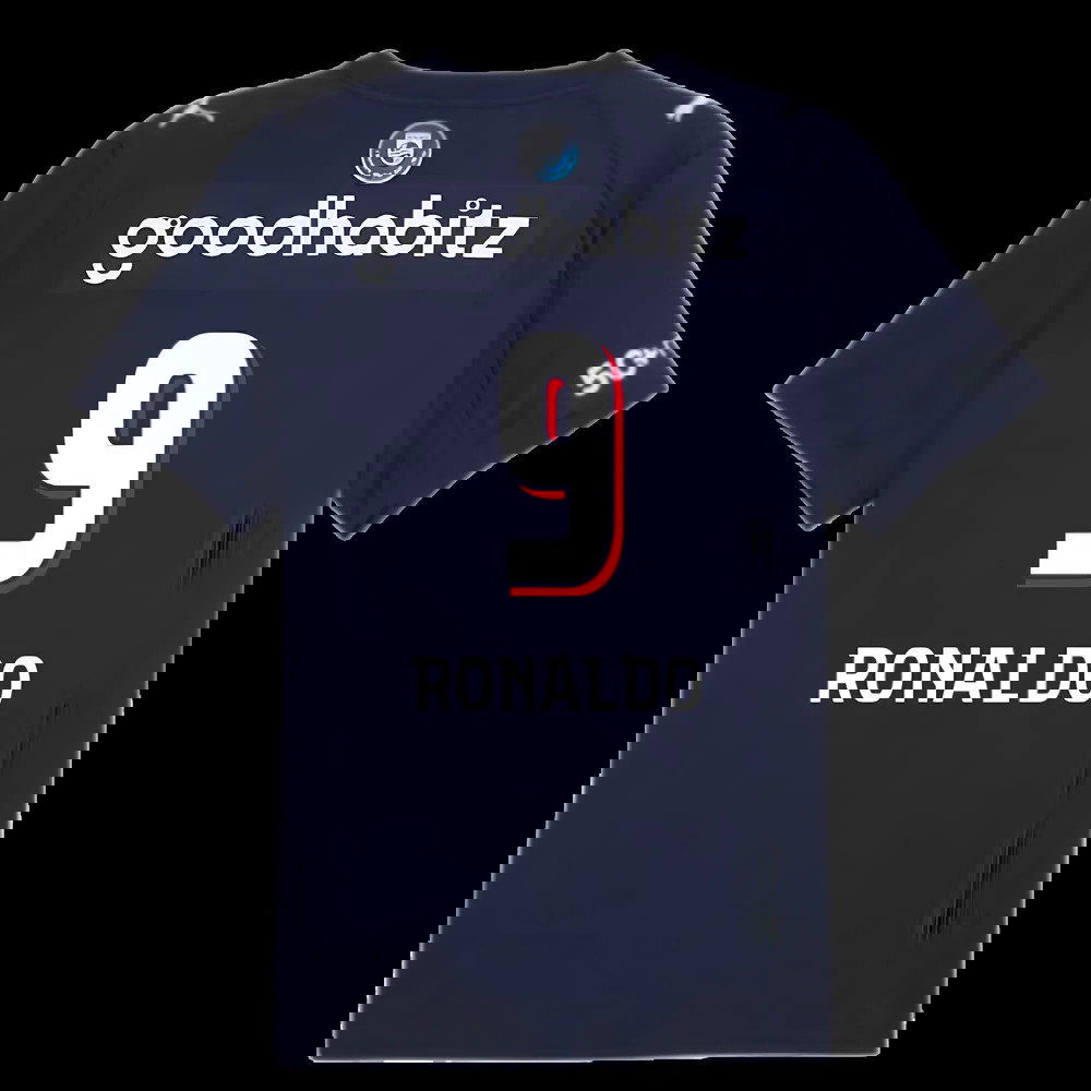 2025-2026 PSV Eindhoven Away Shirt (Ronaldo 9)