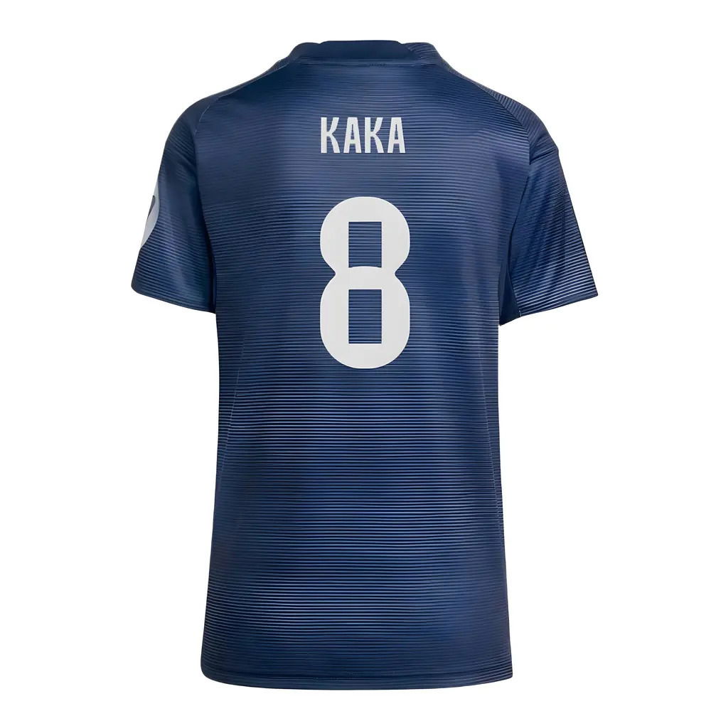 2025-2026 Real Madrid Authentic Away Shirt (Womens) (Kaka 8)