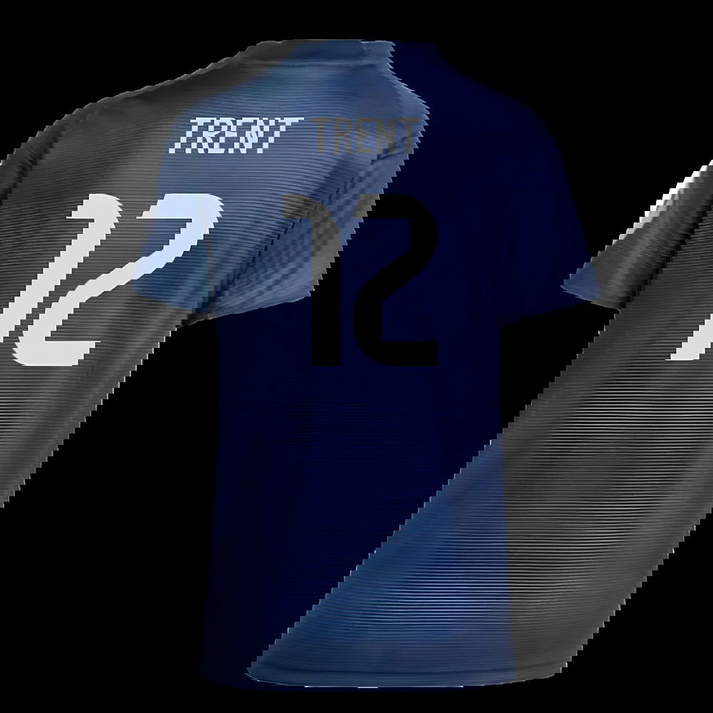 2025-2026 Real Madrid Authentic Away Shirt (Womens) (Trent 12)