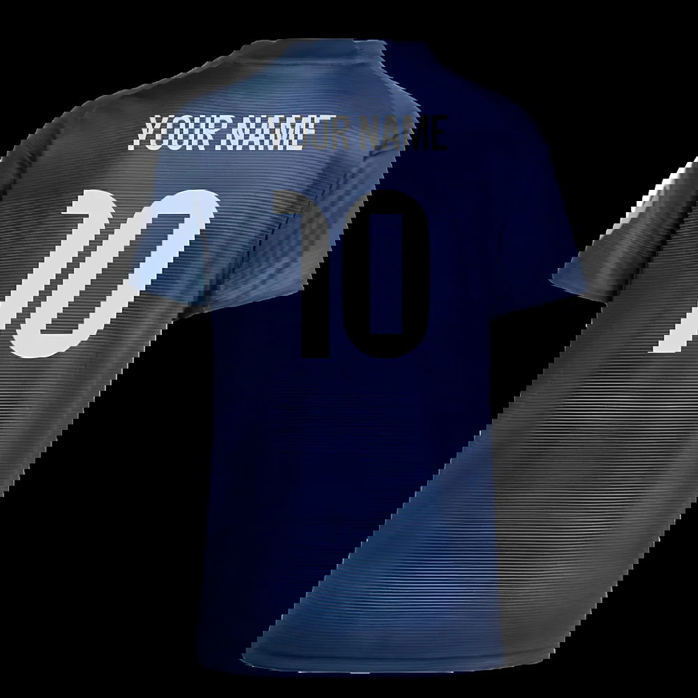 2025-2026 Real Madrid Authentic Away Shirt (Womens) (Your Name)