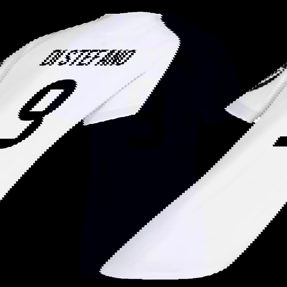 2025-2026 Real Madrid Authentic Home Shirt (Womens) (Di Stefano 9)