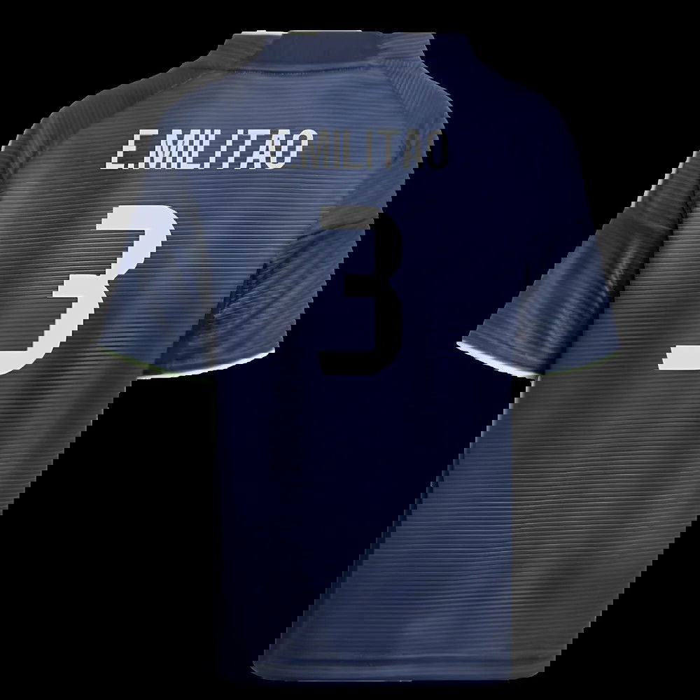 2025-2026 Real Madrid Away Mini Kit (E.Militao 3)