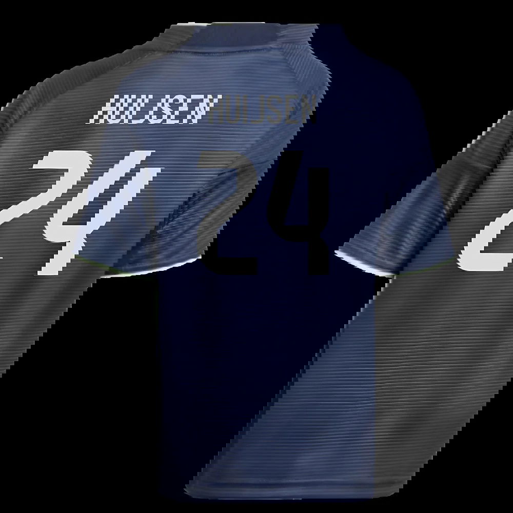 2025-2026 Real Madrid Away Mini Kit (Huijsen 24)
