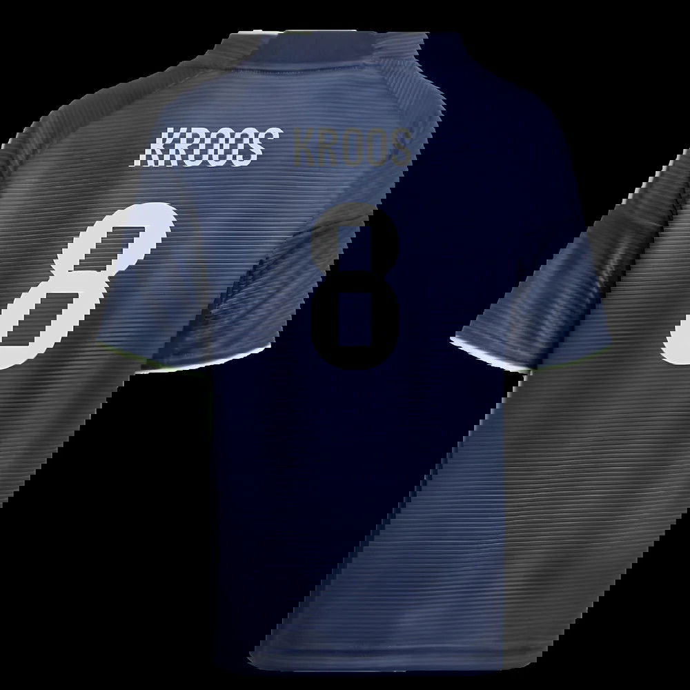 2025-2026 Real Madrid Away Mini Kit (Kroos 8)