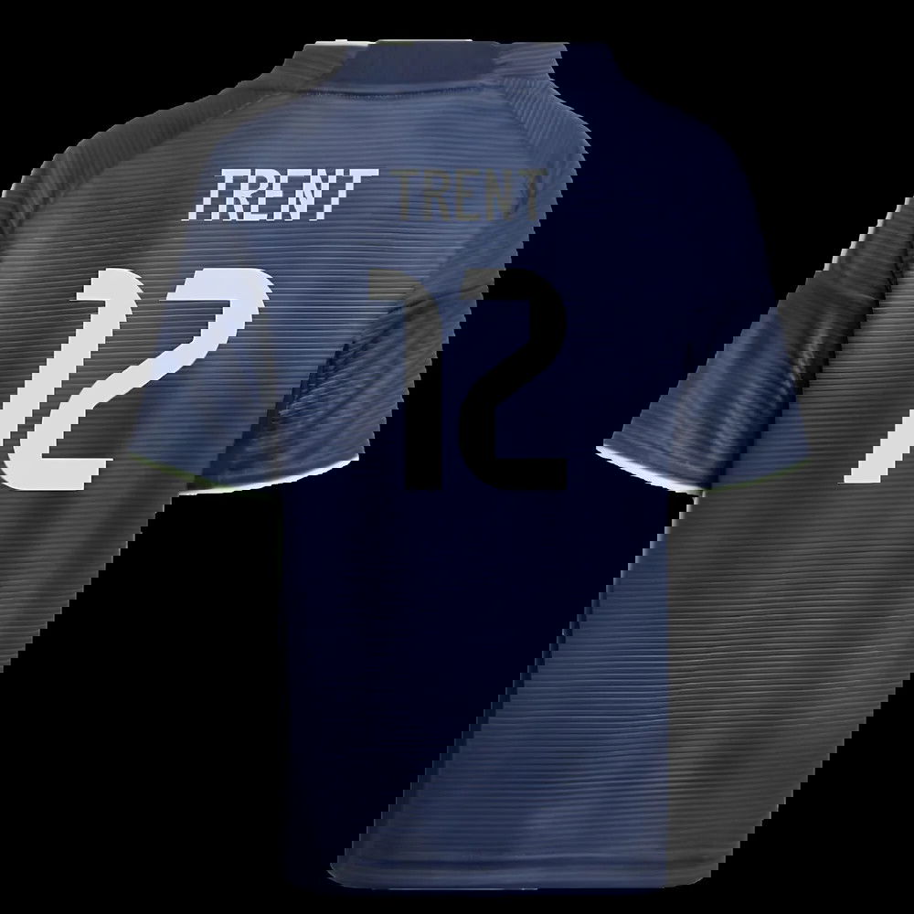 2025-2026 Real Madrid Away Mini Kit (Trent 12)