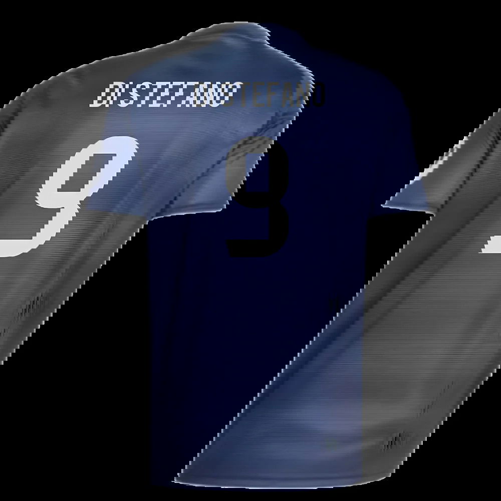 2025-2026 Real Madrid Away Shirt (Di Stefano 9)
