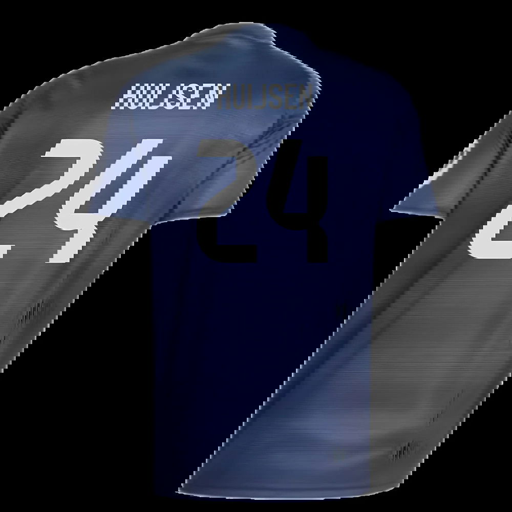 2025-2026 Real Madrid Away Shirt (Huijsen 24)