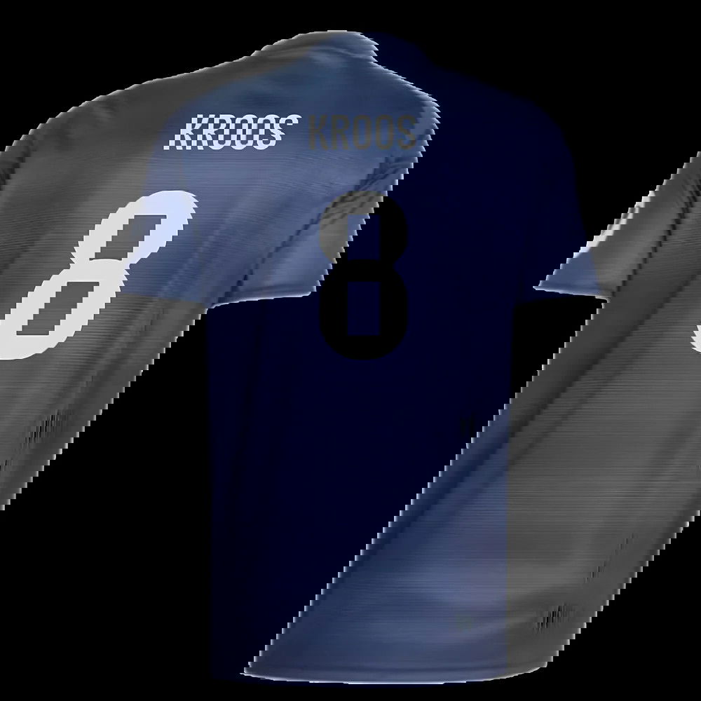 2025-2026 Real Madrid Away Shirt (Kroos 8)