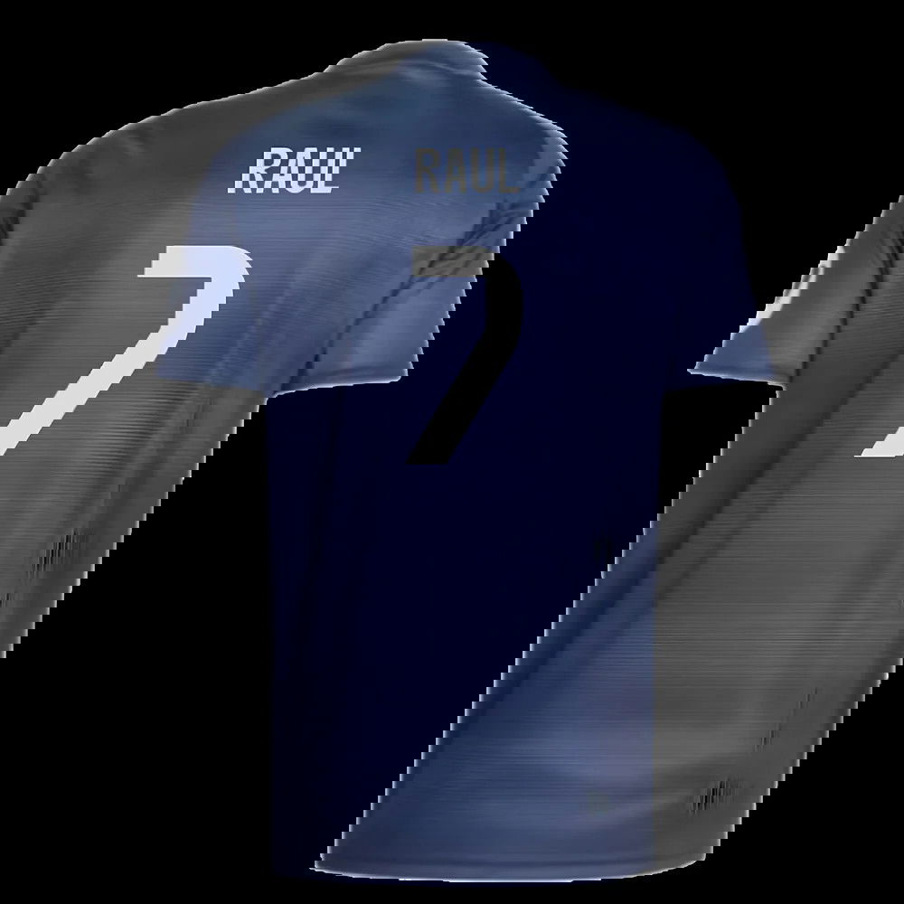 2025-2026 Real Madrid Away Shirt (Raul 7)
